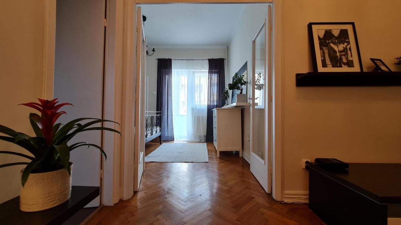 Apartment 19 บูคาเรสต์ ภายนอก รูปภาพ